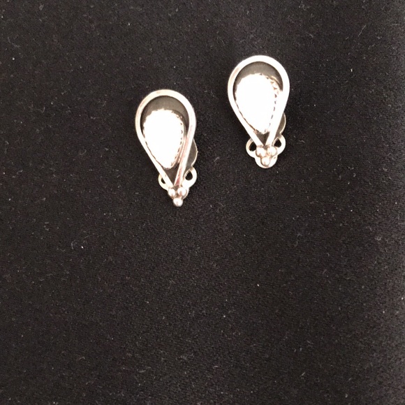 Earrings pearl real real - Picture 5 of 5